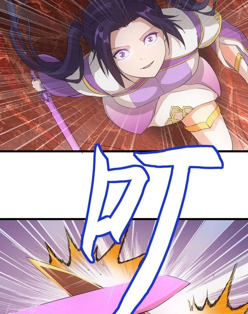 El Primer Gran Dios Eterno capítulo 139, página 28