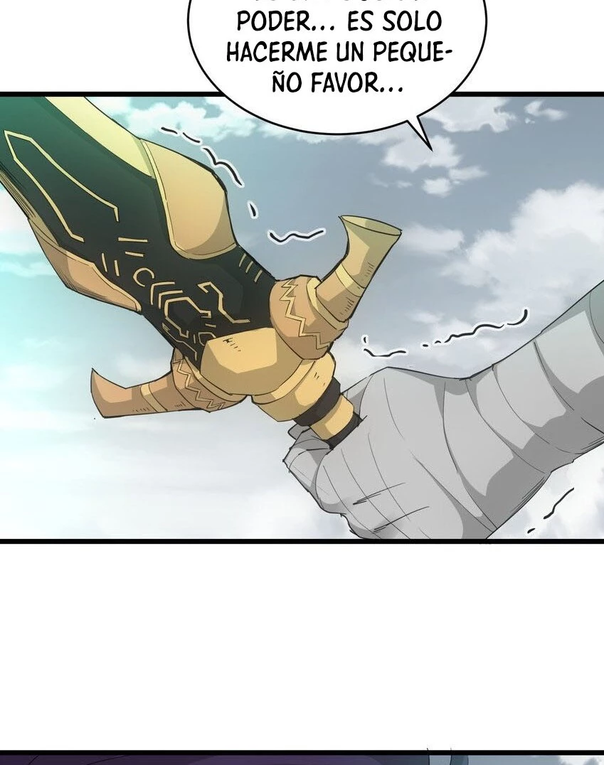 El Primer Gran Dios Eterno capítulo 139, página 38