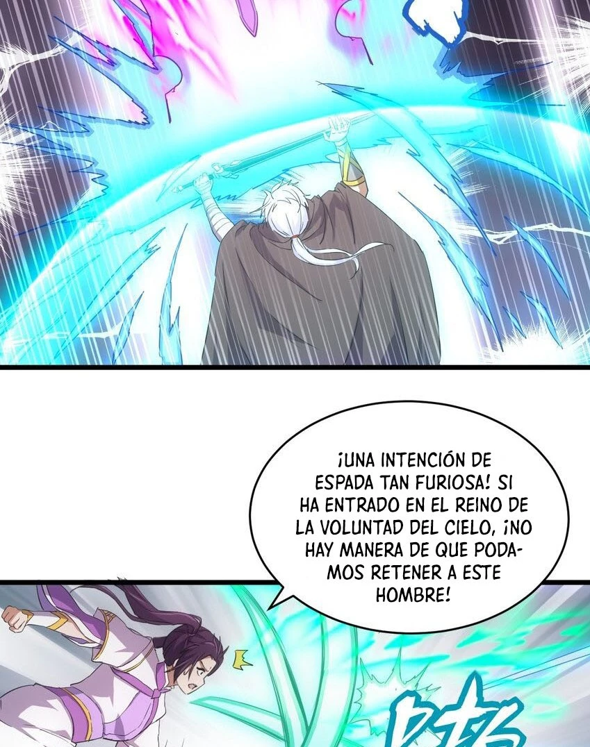 El Primer Gran Dios Eterno capítulo 139, página 43