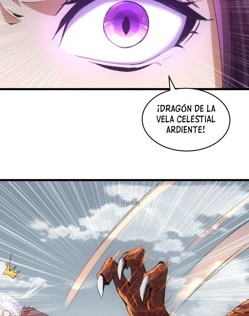 El Primer Gran Dios Eterno capítulo 139, página 46