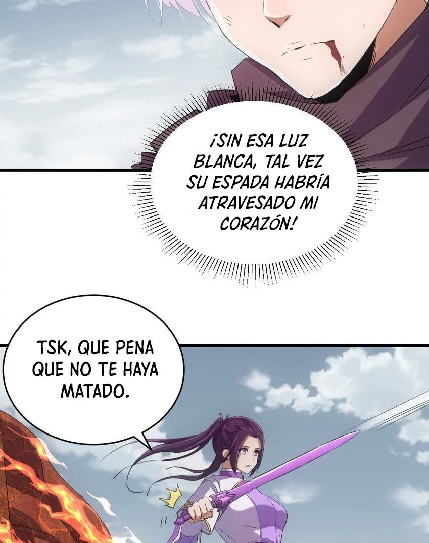 El Primer Gran Dios Eterno capítulo 139, página 56