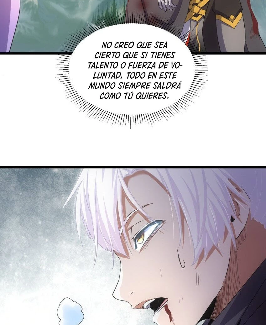 El Primer Gran Dios Eterno capítulo 140, página 5