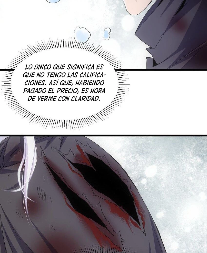 El Primer Gran Dios Eterno capítulo 140, página 6