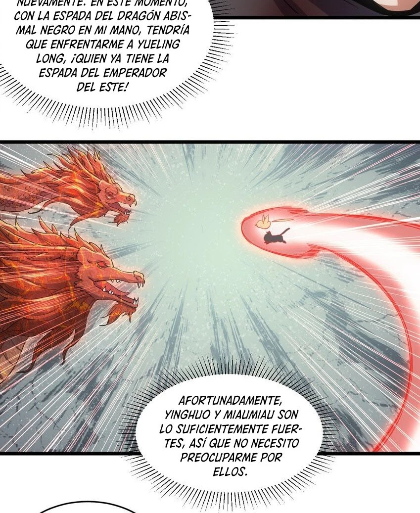 El Primer Gran Dios Eterno capítulo 140, página 8