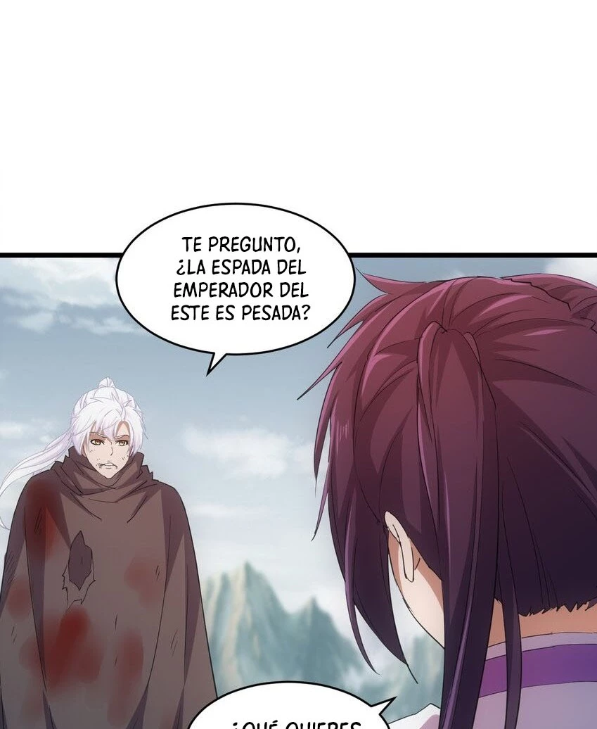 El Primer Gran Dios Eterno capítulo 140, página 16