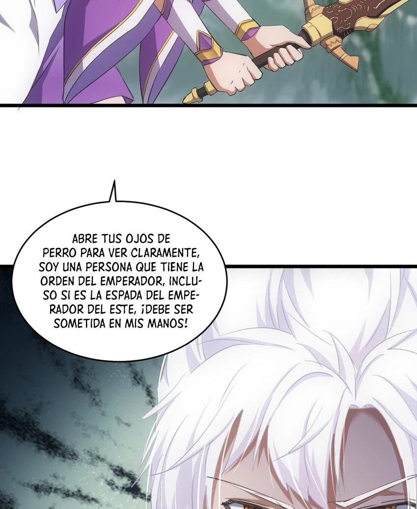El Primer Gran Dios Eterno capítulo 140, página 19