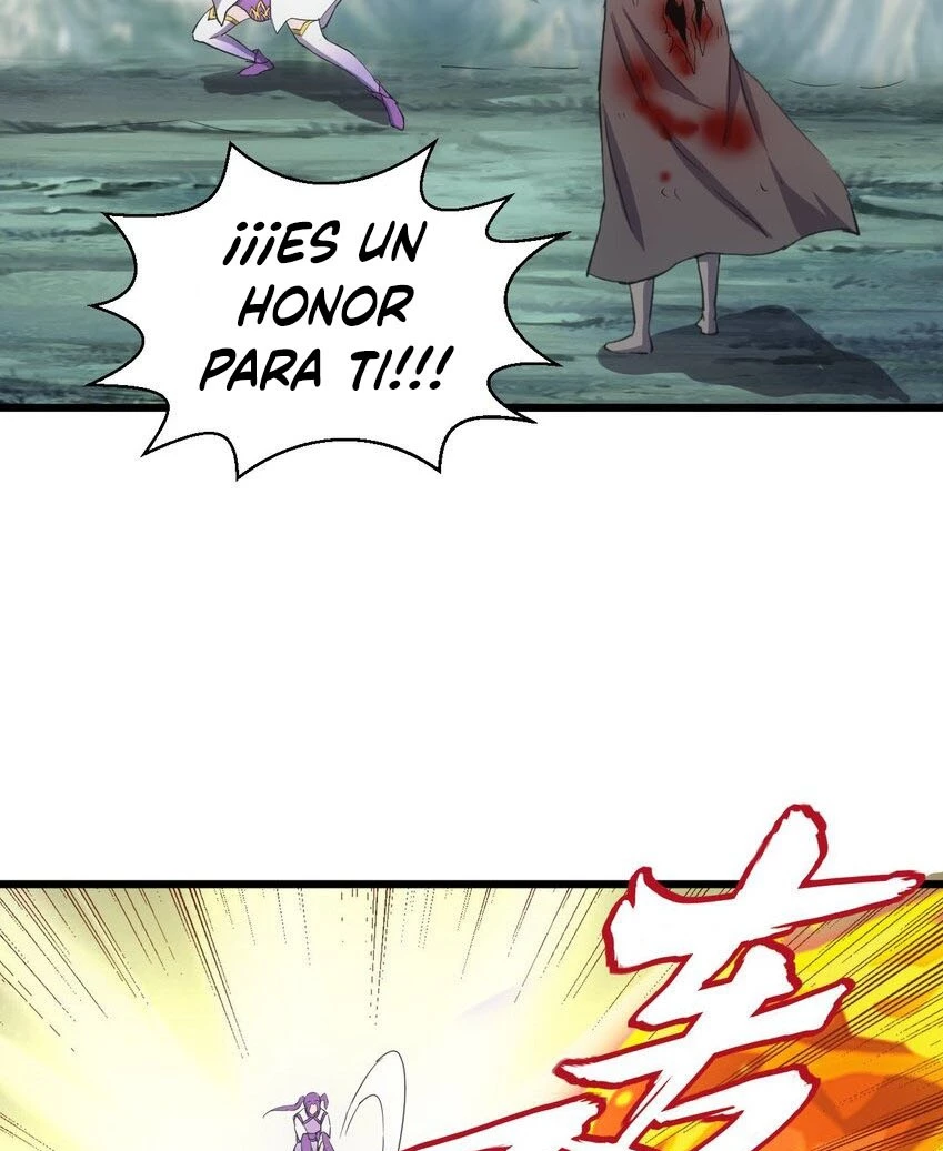 El Primer Gran Dios Eterno capítulo 140, página 22