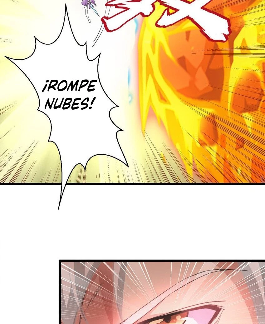 El Primer Gran Dios Eterno capítulo 140, página 23