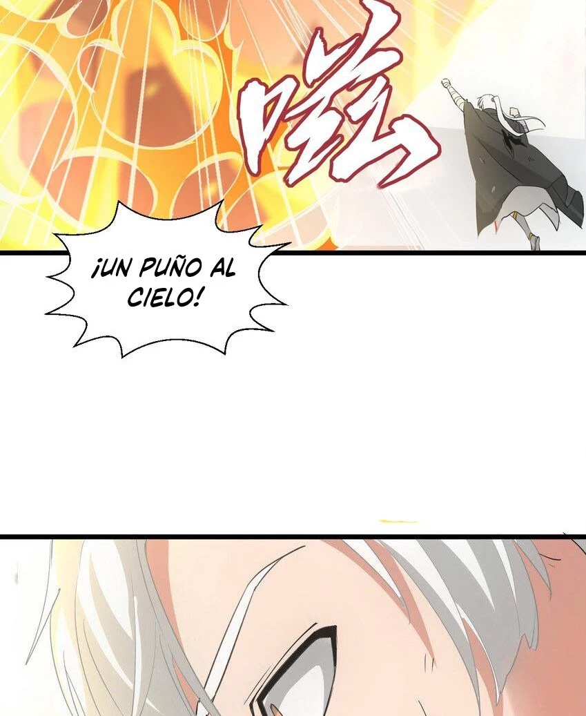 El Primer Gran Dios Eterno capítulo 140, página 27