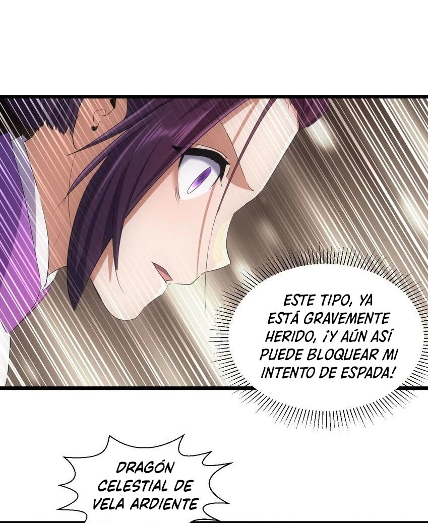 El Primer Gran Dios Eterno capítulo 140, página 29
