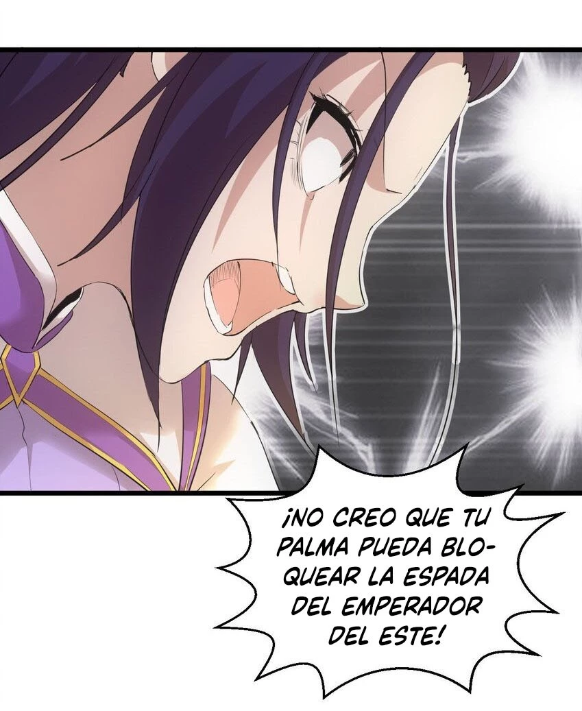 El Primer Gran Dios Eterno capítulo 140, página 38