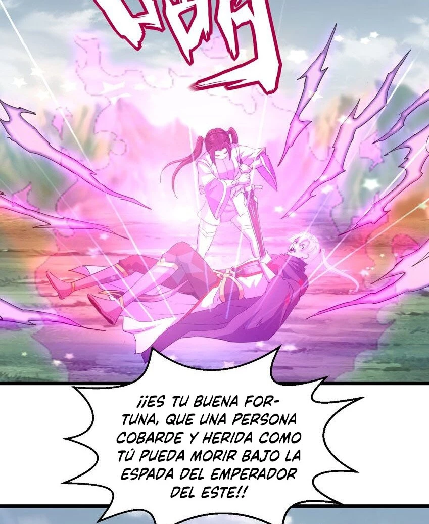 El Primer Gran Dios Eterno capítulo 140, página 42