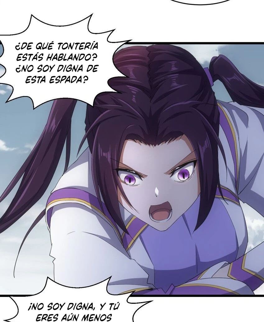El Primer Gran Dios Eterno capítulo 140, página 46