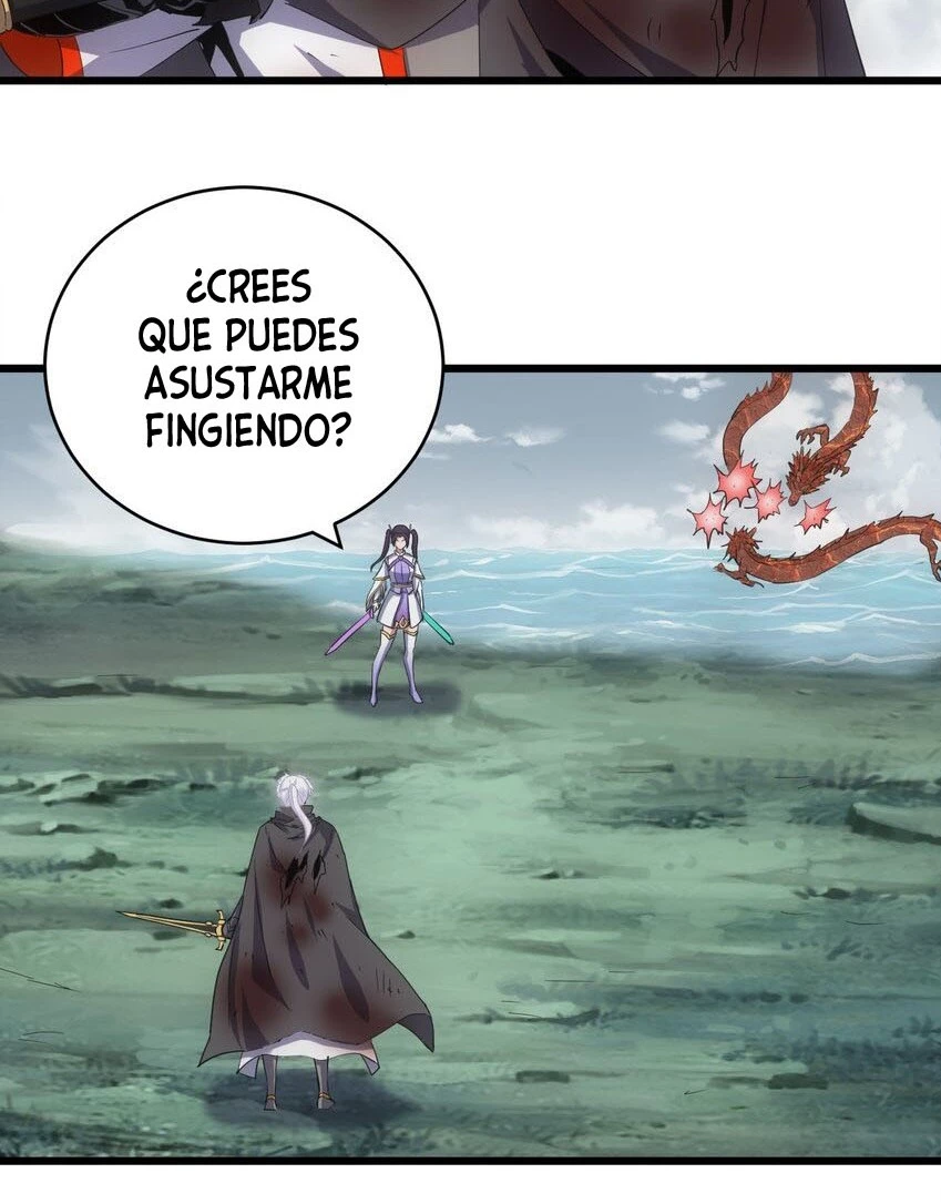 El Primer Gran Dios Eterno capítulo 141, página 5