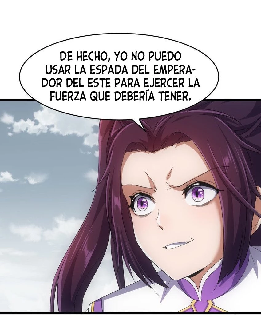 El Primer Gran Dios Eterno capítulo 141, página 6