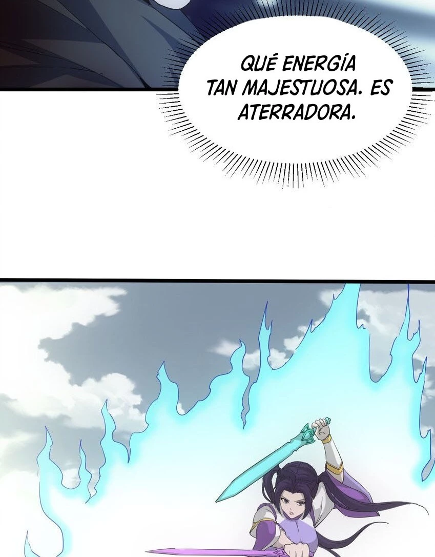 El Primer Gran Dios Eterno capítulo 141, página 10