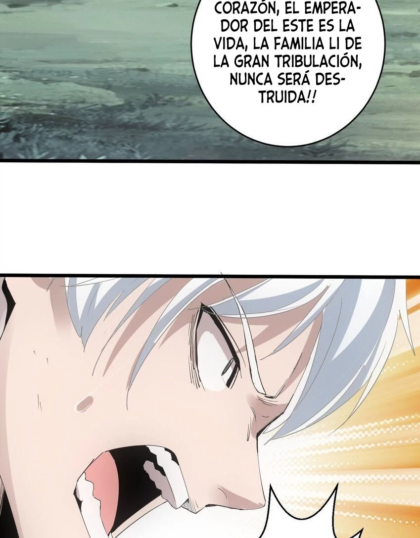 El Primer Gran Dios Eterno capítulo 141, página 15