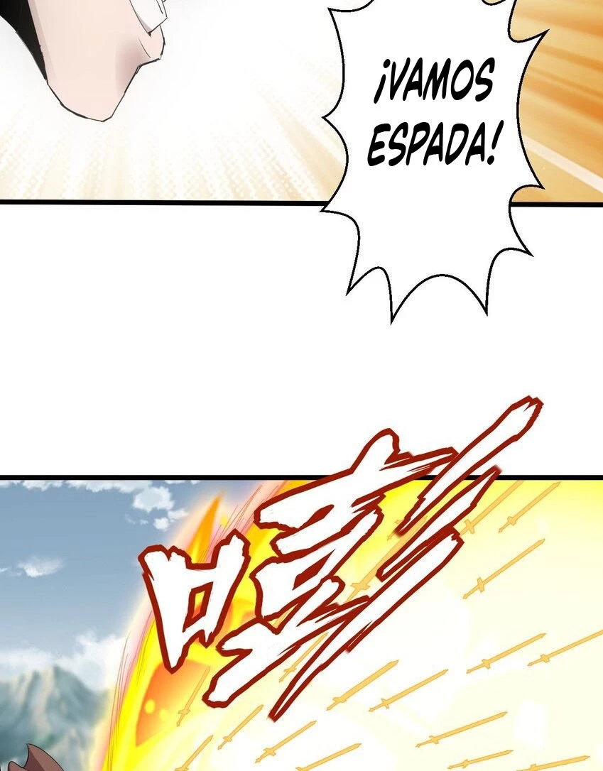 El Primer Gran Dios Eterno capítulo 141, página 16
