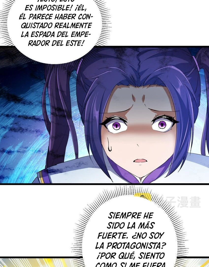 El Primer Gran Dios Eterno capítulo 141, página 19