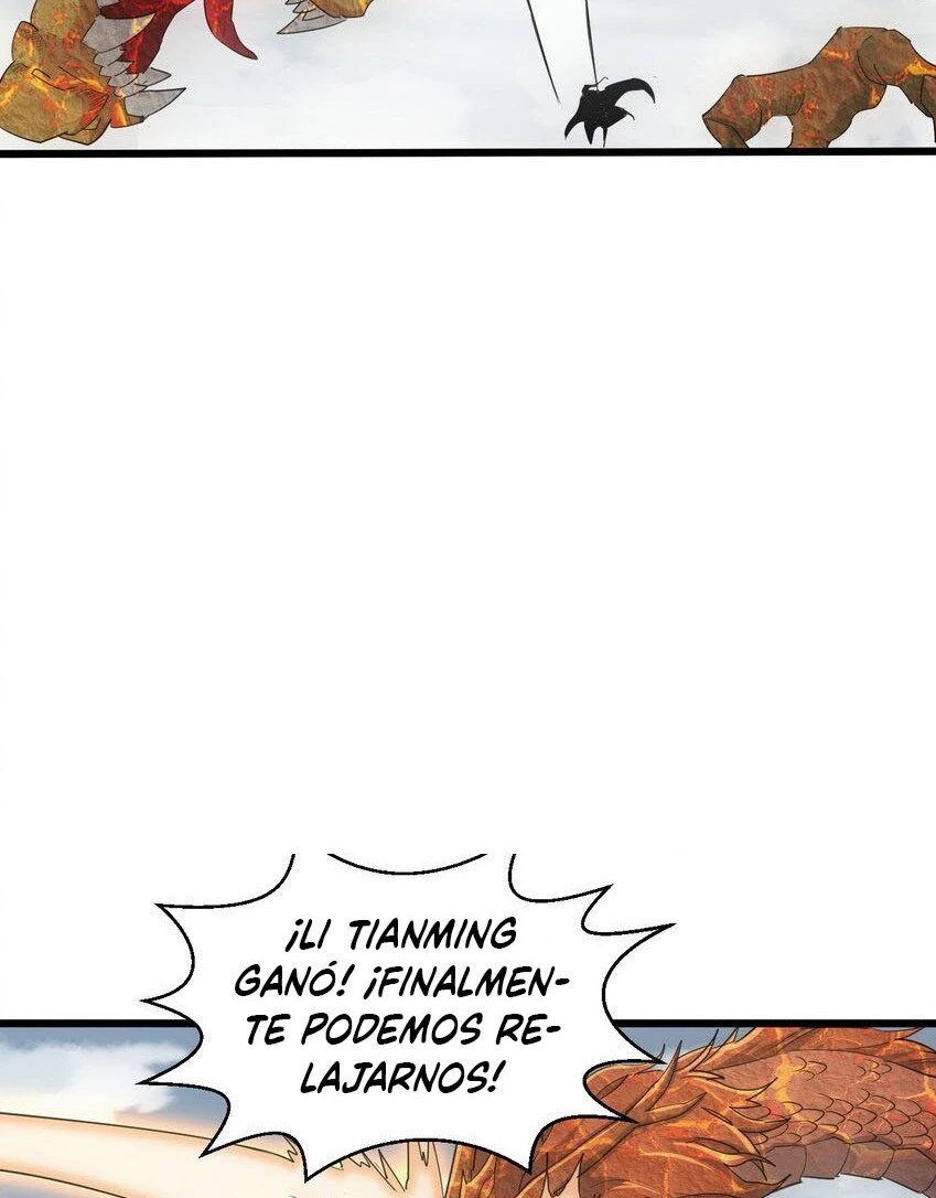 El Primer Gran Dios Eterno capítulo 141, página 28