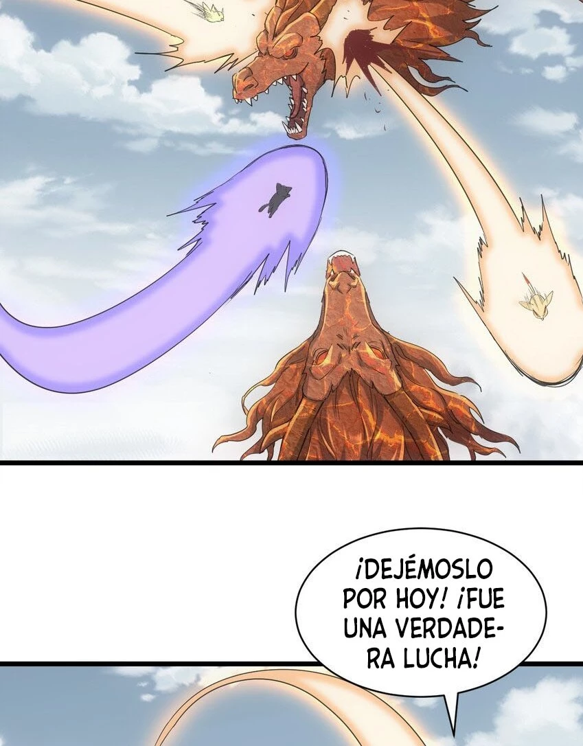 El Primer Gran Dios Eterno capítulo 141, página 29