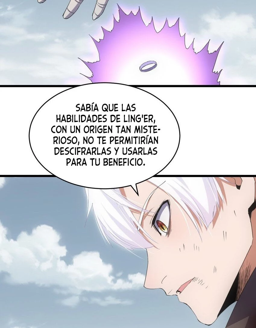 El Primer Gran Dios Eterno capítulo 141, página 32