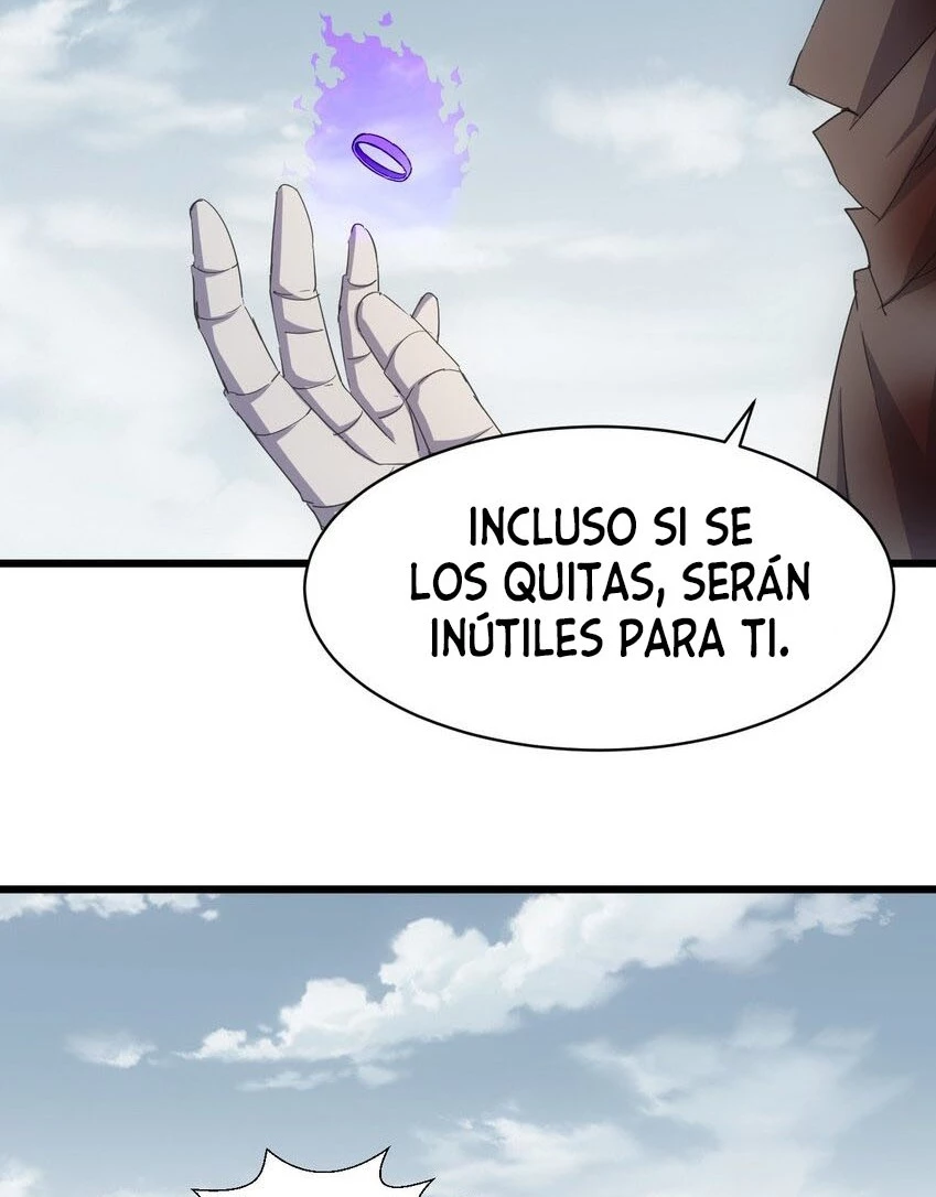 El Primer Gran Dios Eterno capítulo 141, página 33