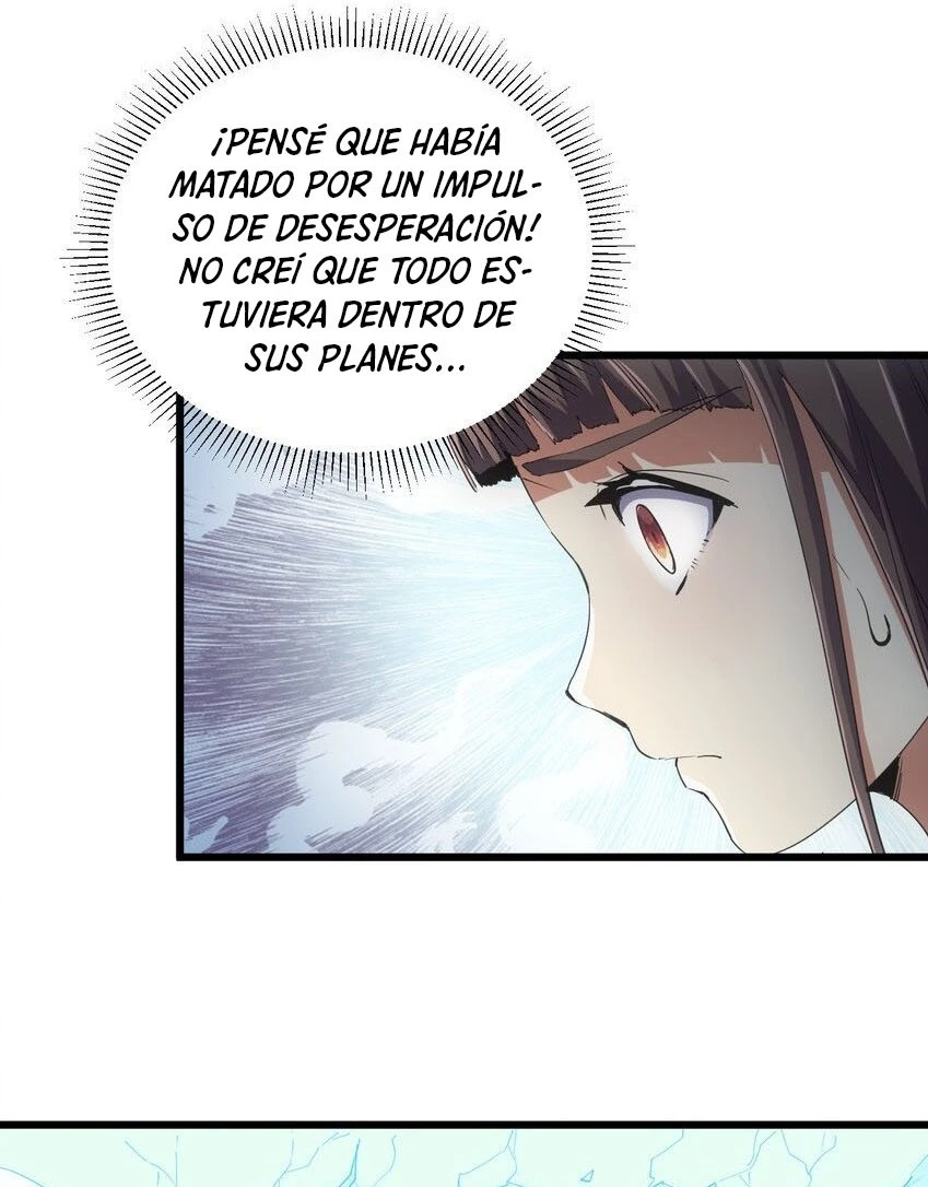 El Primer Gran Dios Eterno capítulo 141, página 43