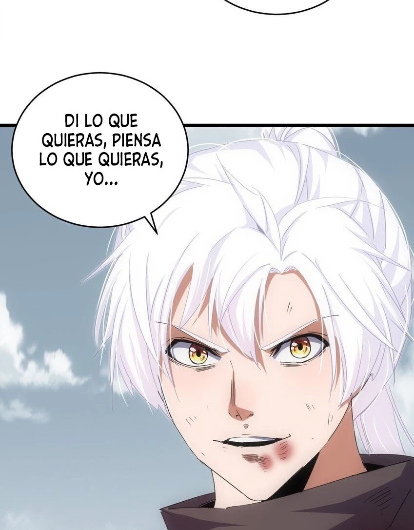 El Primer Gran Dios Eterno capítulo 141, página 58