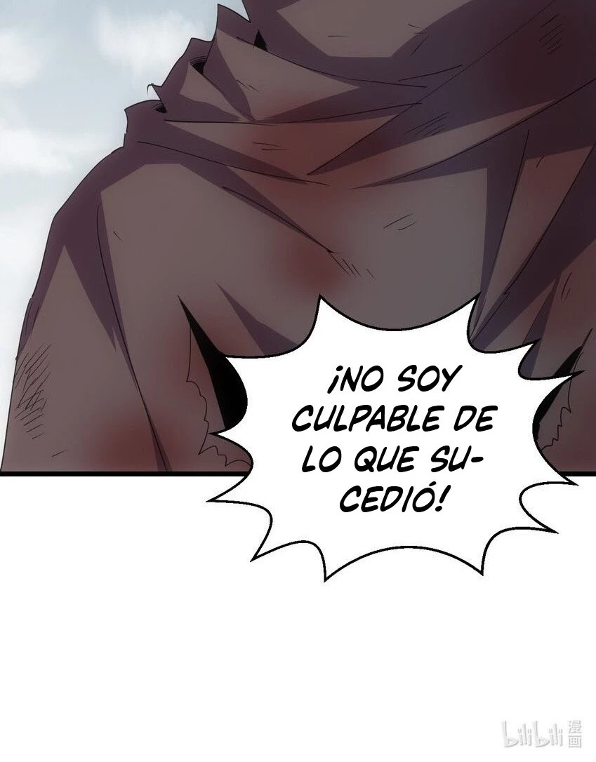 El Primer Gran Dios Eterno capítulo 141, página 59