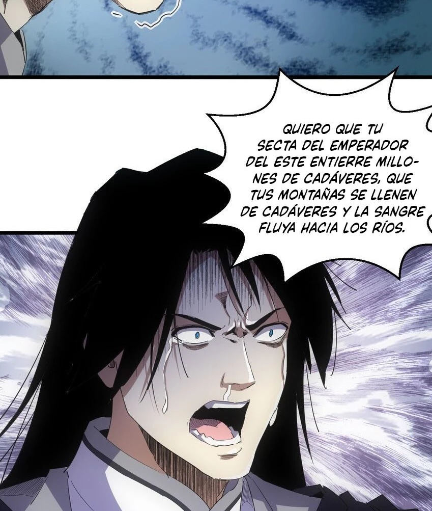 El Primer Gran Dios Eterno capítulo 142, página 7