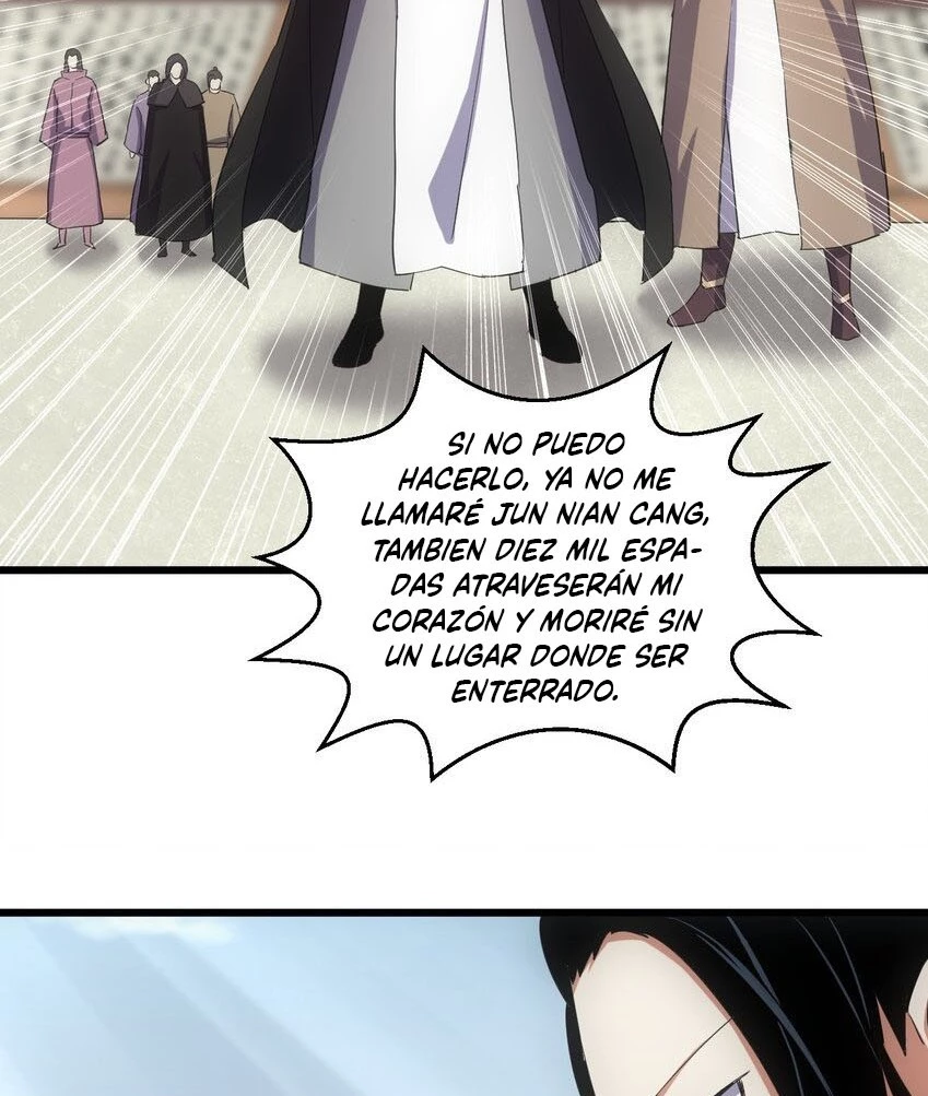 El Primer Gran Dios Eterno capítulo 142, página 9