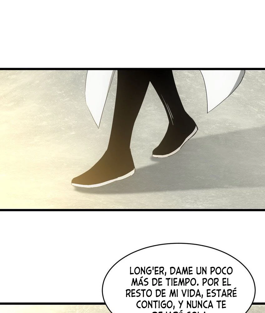 El Primer Gran Dios Eterno capítulo 142, página 11