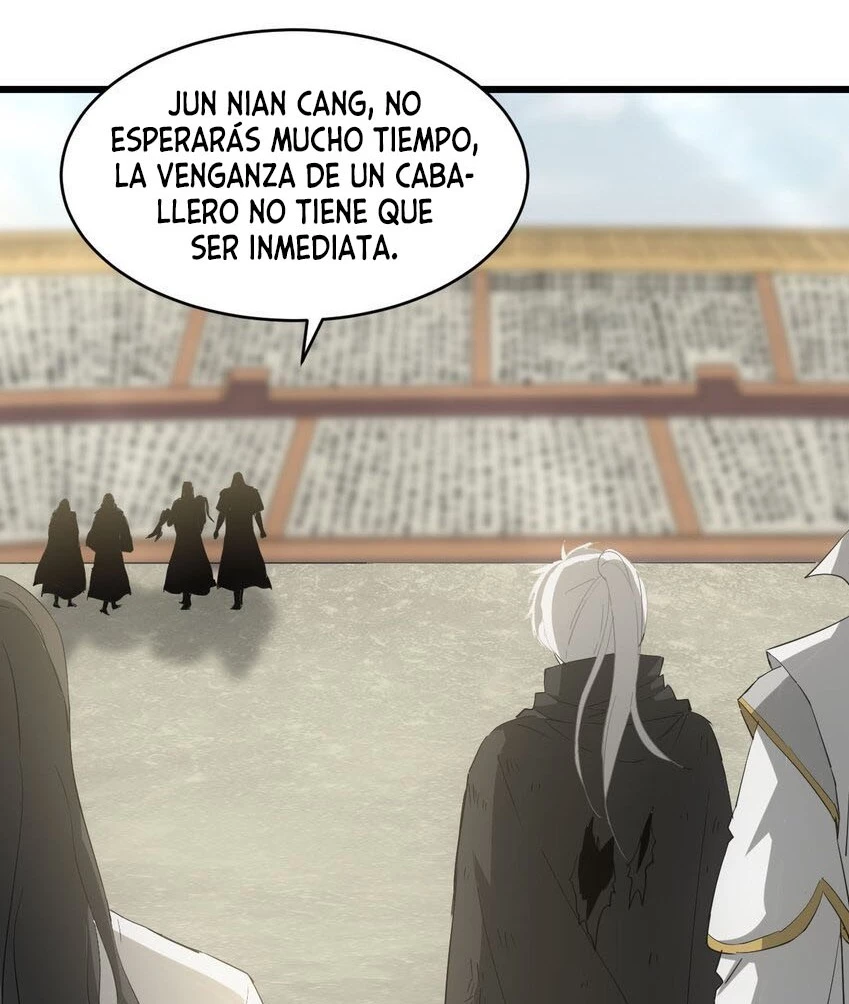 El Primer Gran Dios Eterno capítulo 142, página 14