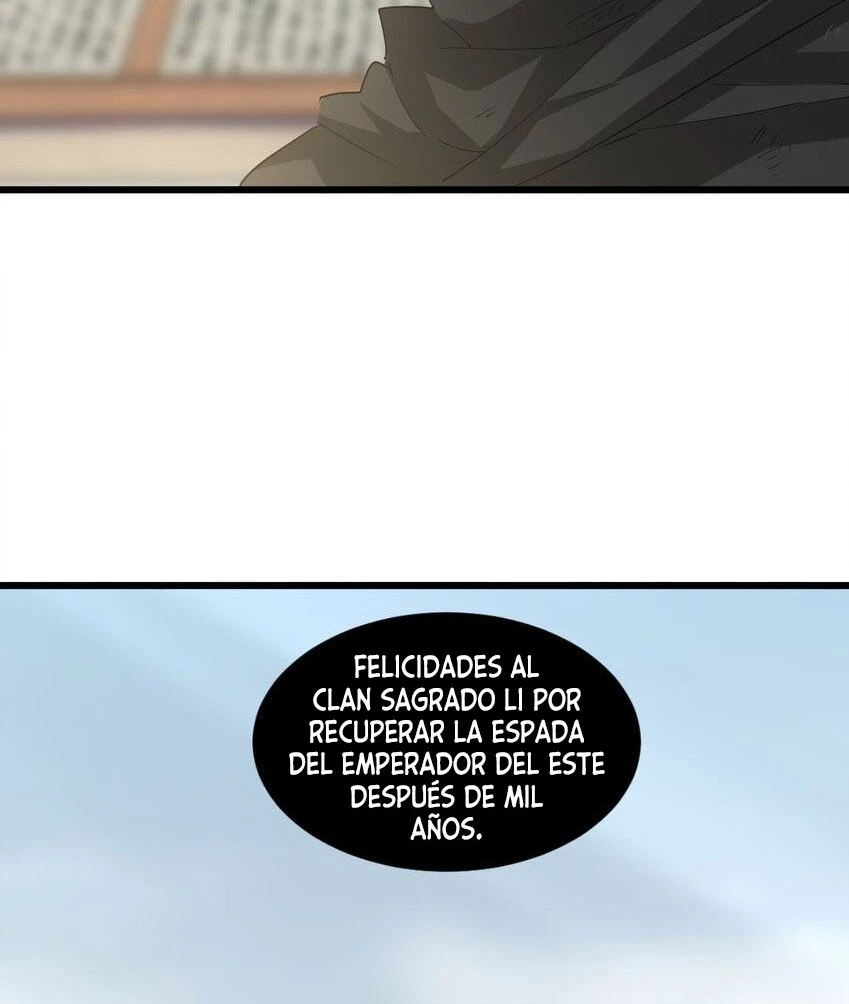 El Primer Gran Dios Eterno capítulo 142, página 16