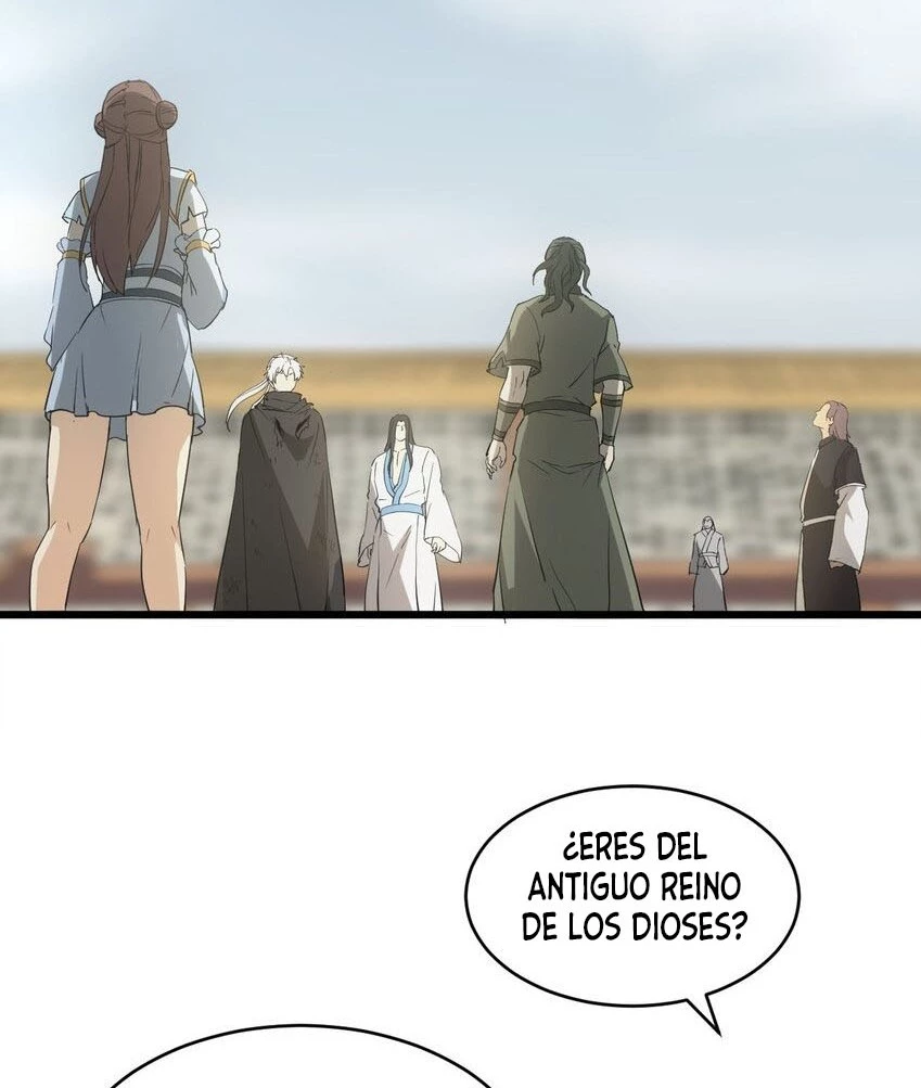El Primer Gran Dios Eterno capítulo 142, página 17