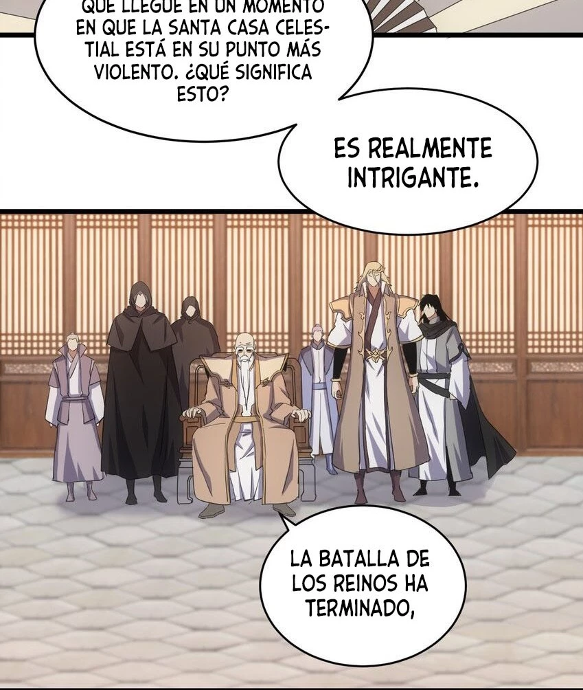 El Primer Gran Dios Eterno capítulo 142, página 20
