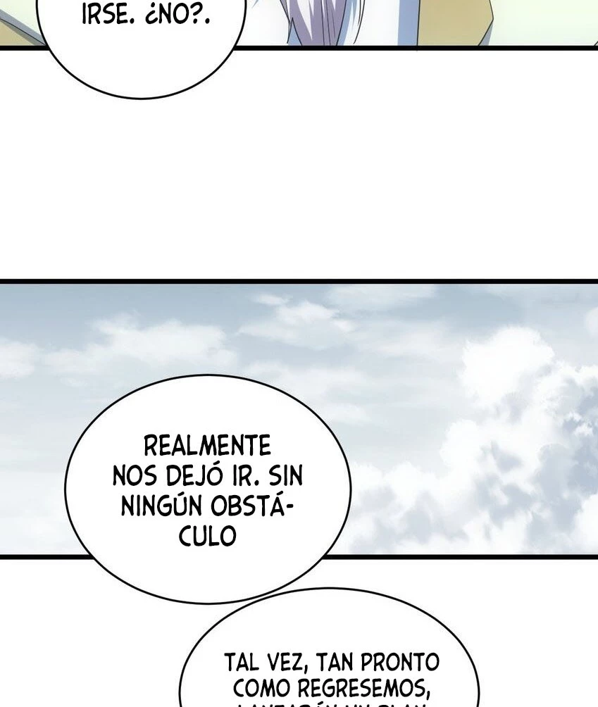 El Primer Gran Dios Eterno capítulo 142, página 22