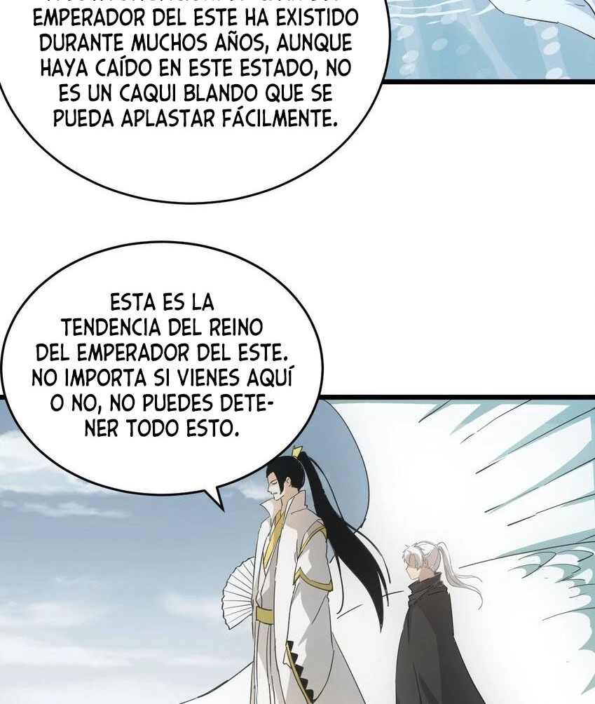 El Primer Gran Dios Eterno capítulo 142, página 24