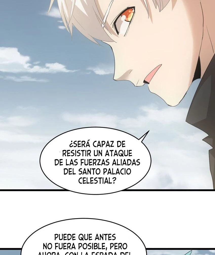 El Primer Gran Dios Eterno capítulo 142, página 29