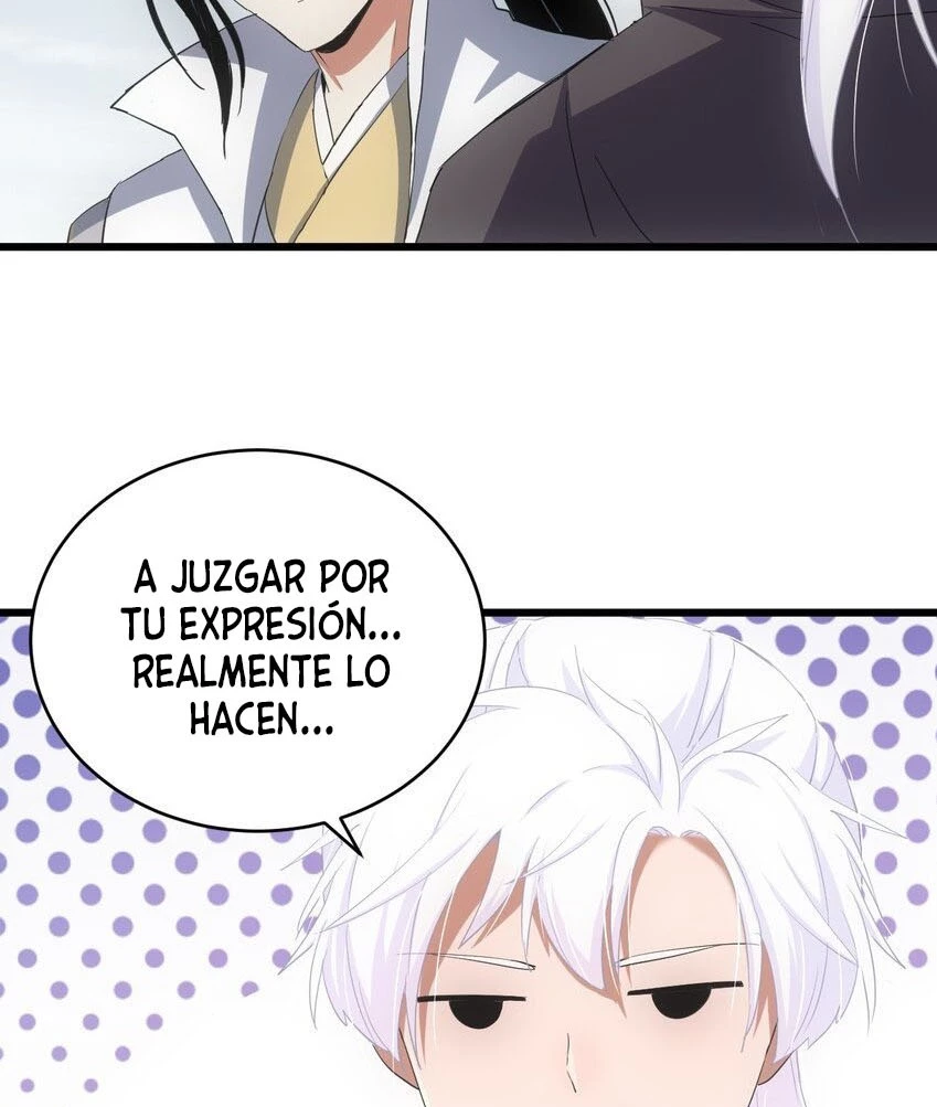 El Primer Gran Dios Eterno capítulo 142, página 36