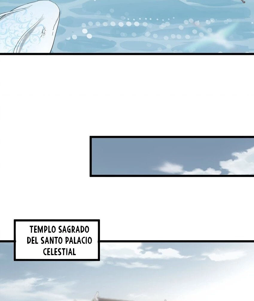 El Primer Gran Dios Eterno capítulo 142, página 41