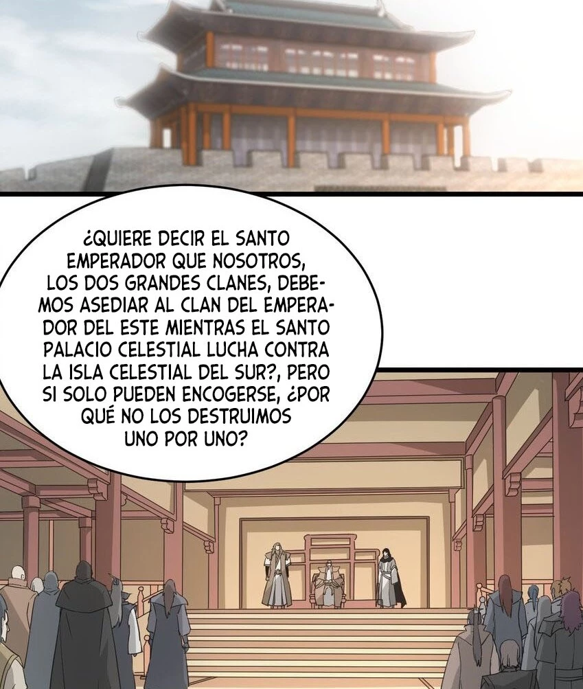 El Primer Gran Dios Eterno capítulo 142, página 42