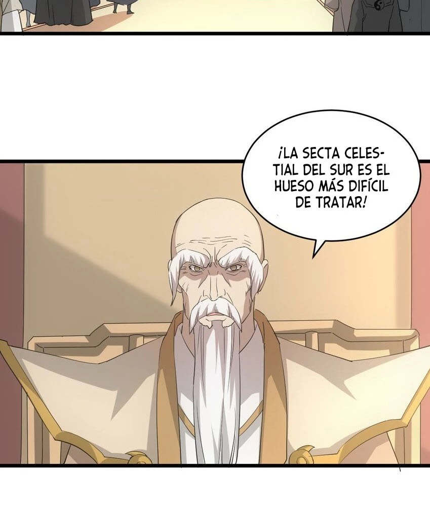 El Primer Gran Dios Eterno capítulo 142, página 43