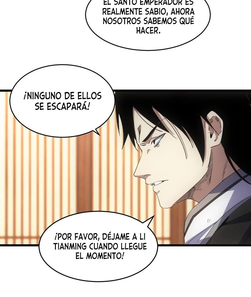 El Primer Gran Dios Eterno capítulo 142, página 47