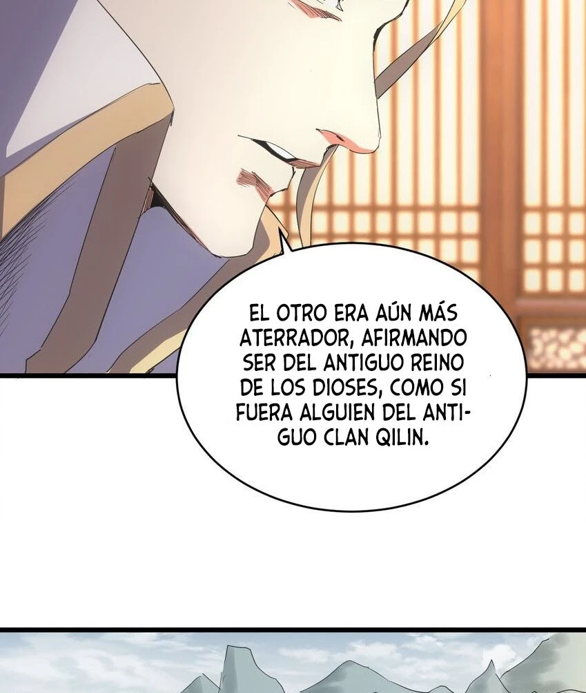 El Primer Gran Dios Eterno capítulo 142, página 50