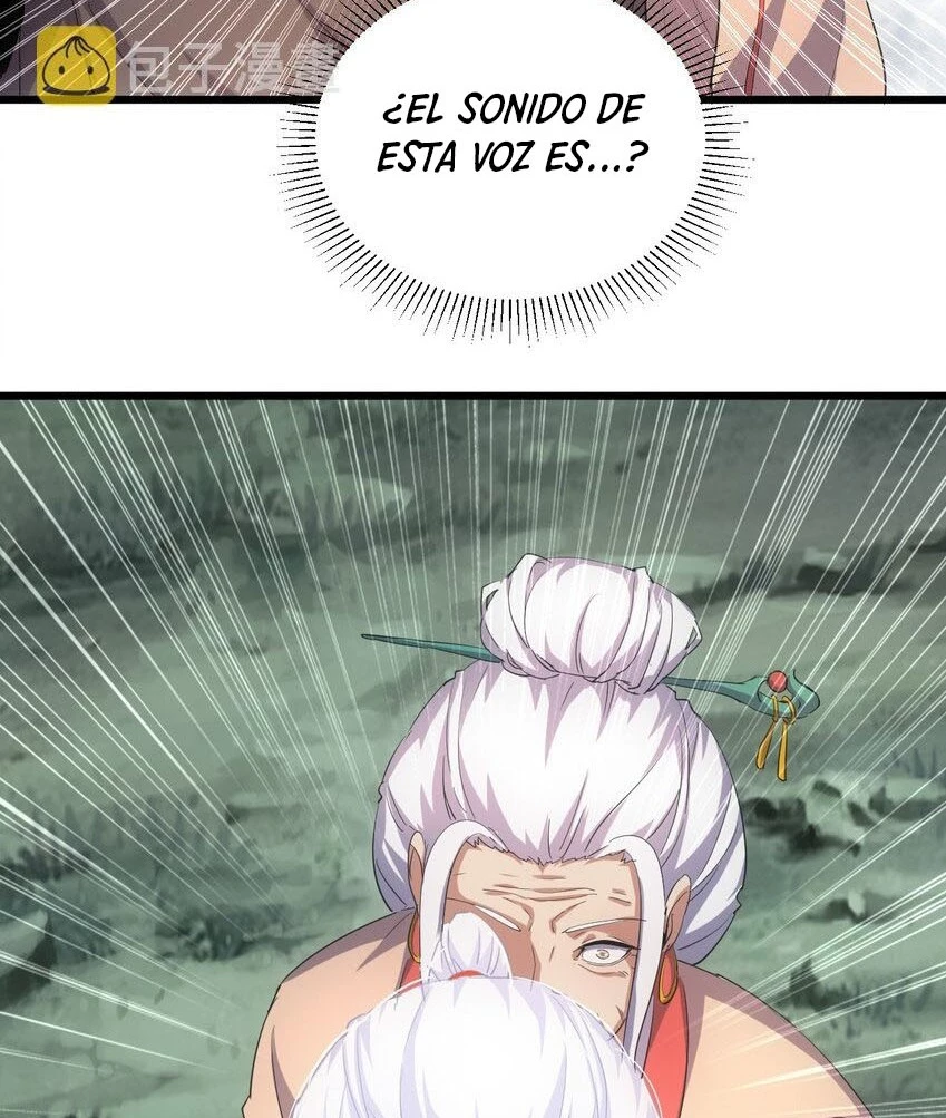 El Primer Gran Dios Eterno capítulo 142, página 62