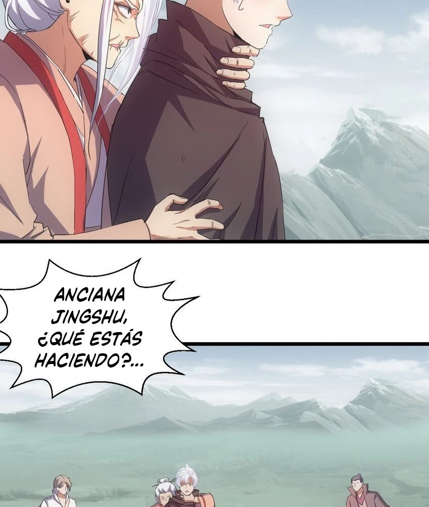 El Primer Gran Dios Eterno capítulo 143, página 5