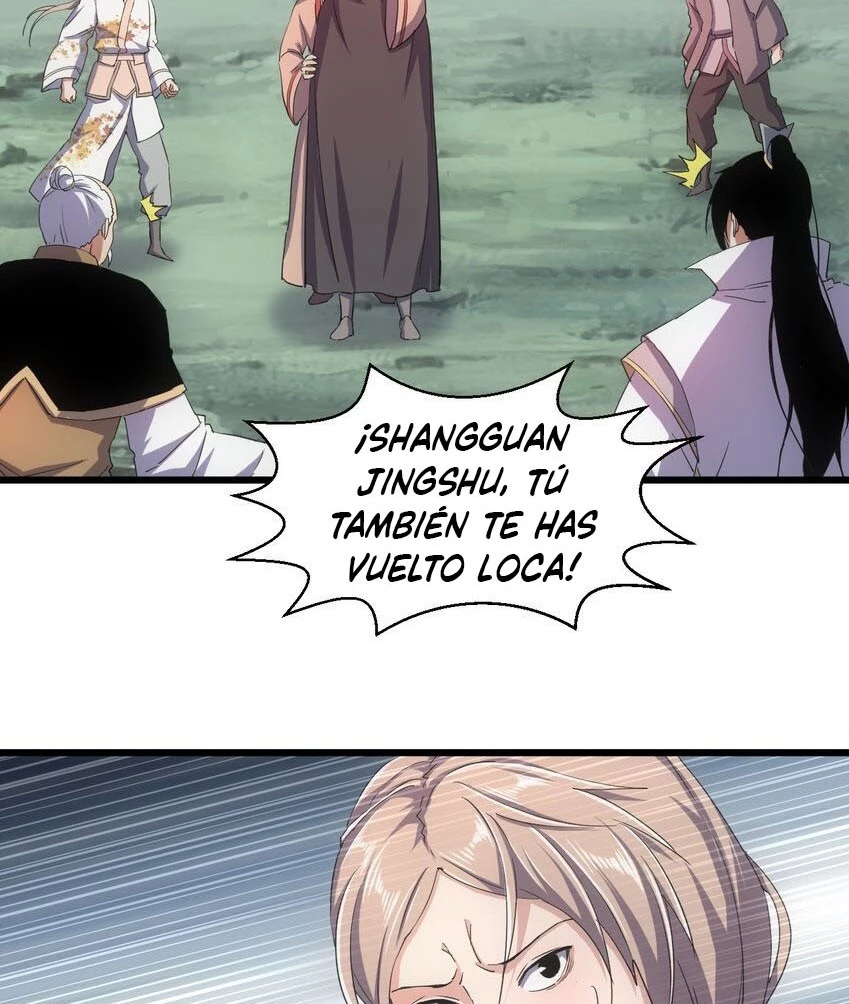 El Primer Gran Dios Eterno capítulo 143, página 6
