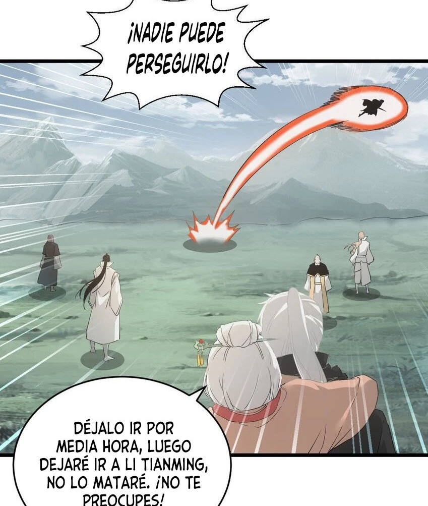 El Primer Gran Dios Eterno capítulo 143, página 14